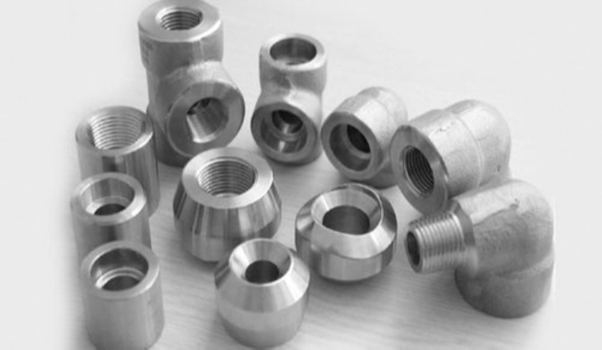 UNS NO32760 (F55) Pipe Fittings